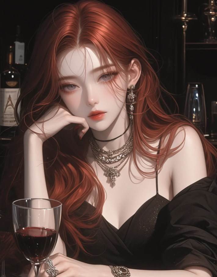 離婚后豪門千金不裝了