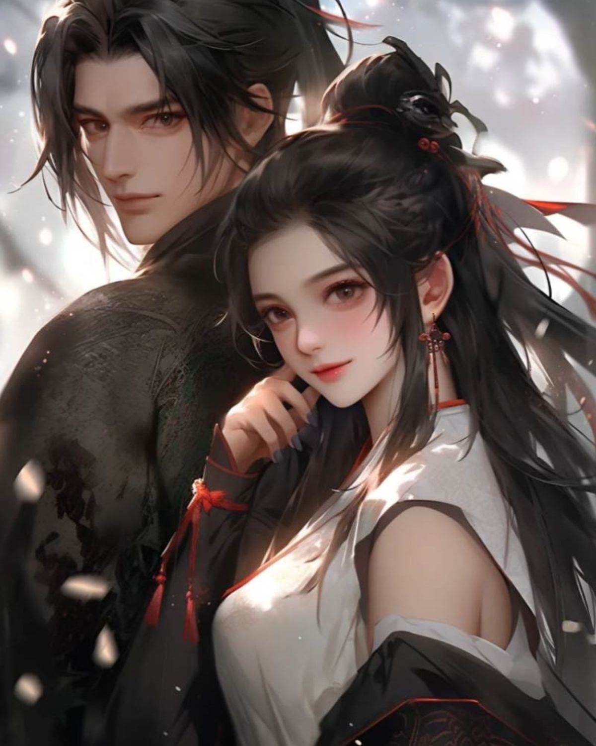 王妃好颯，王爺好怕