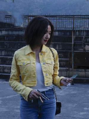 她想我給她養老