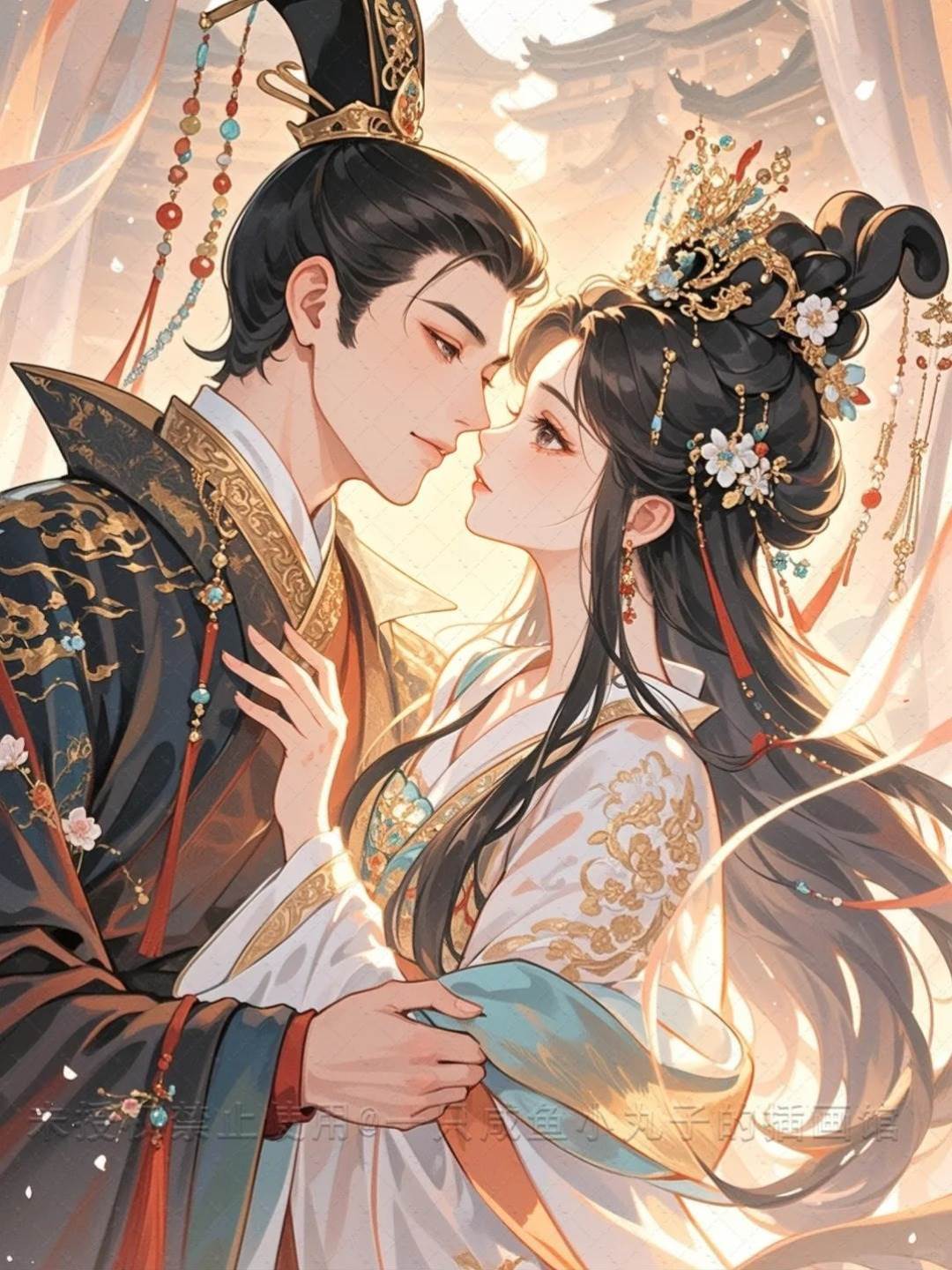 我在後宮給皇帝下藥