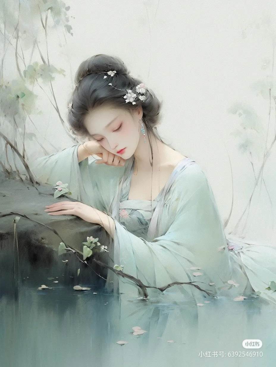 小龍女她又茶又颯