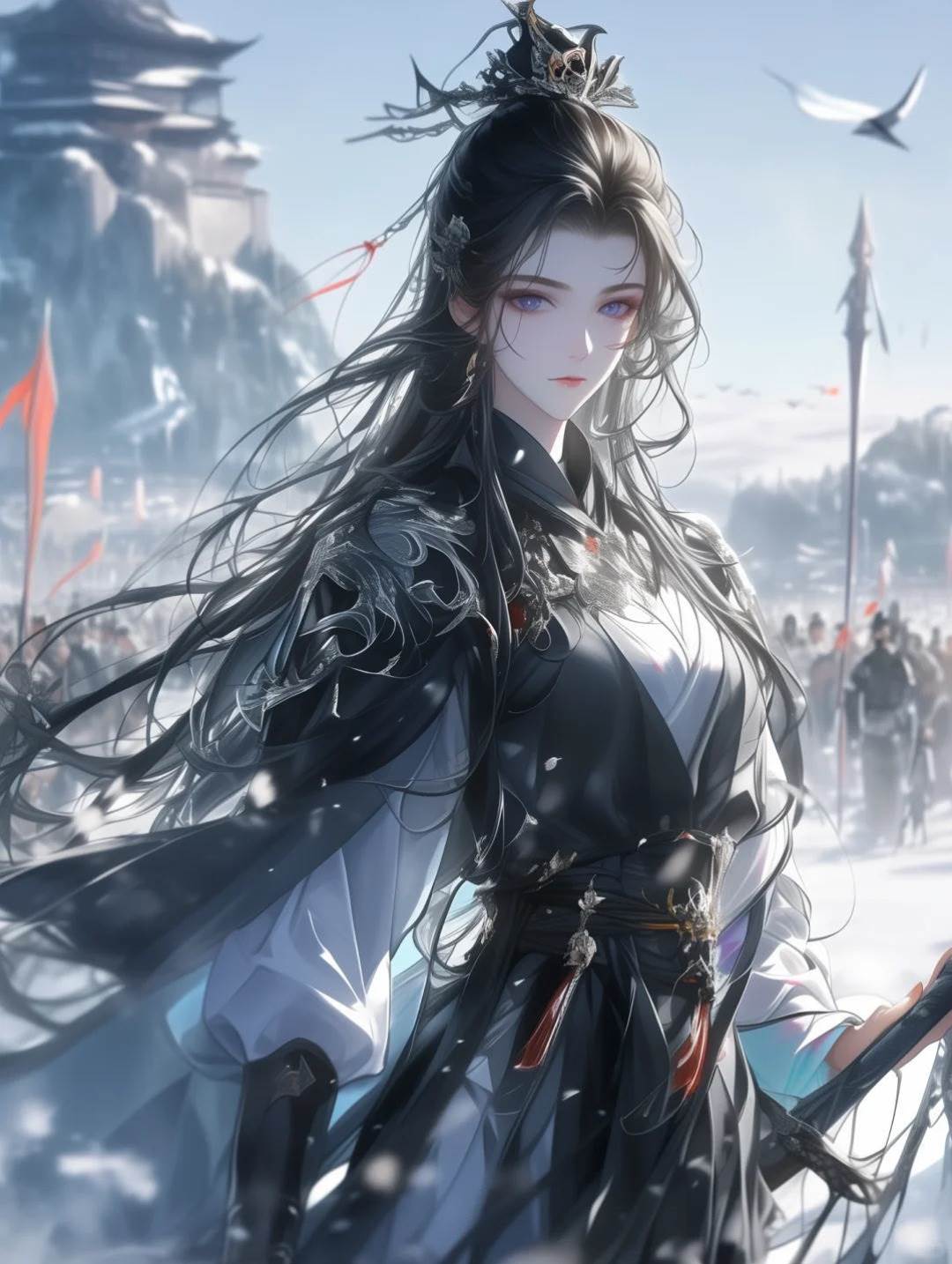 神仙動情，三界不寧