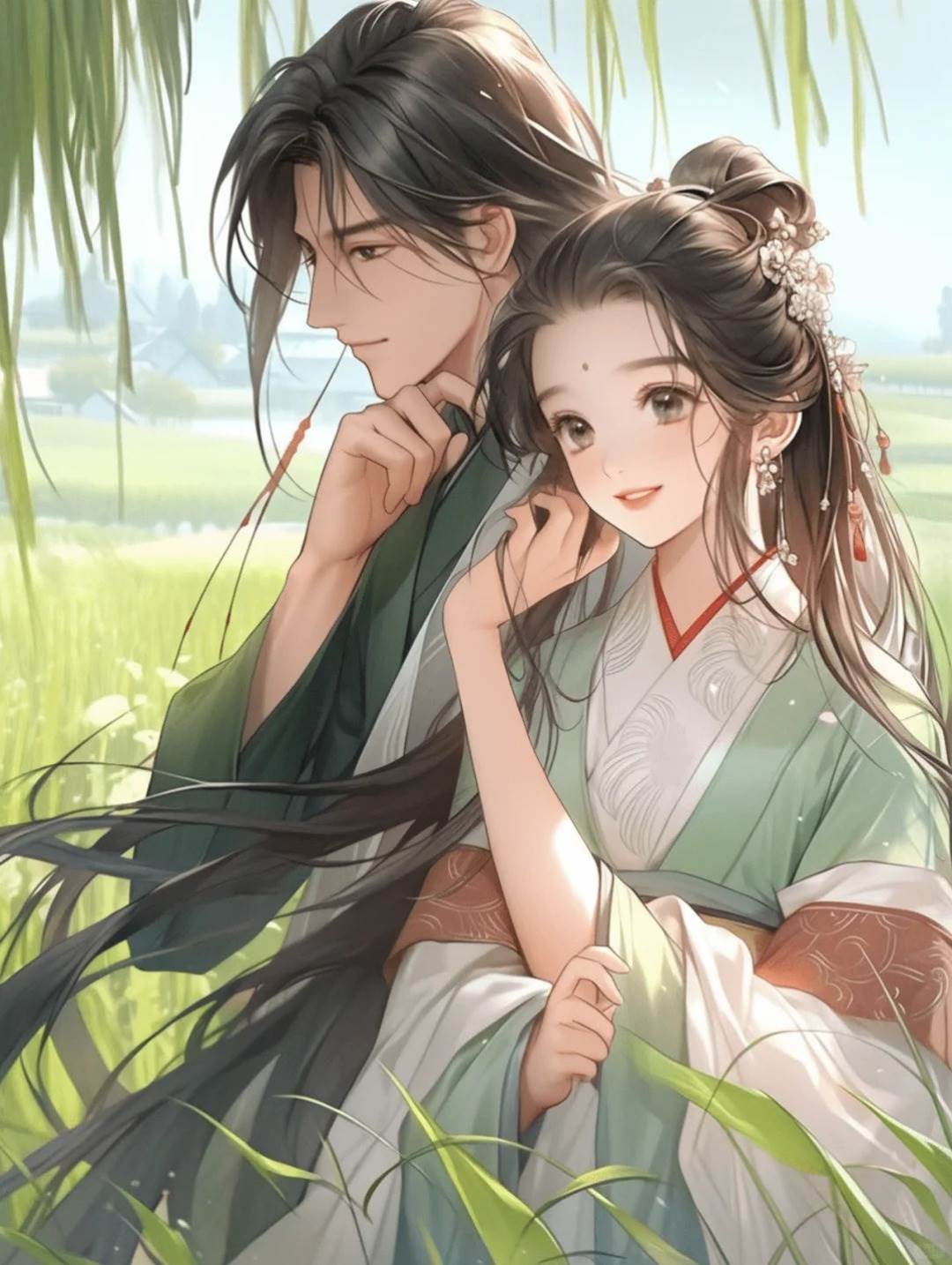 靈泉空間：農門長姐養娃日常