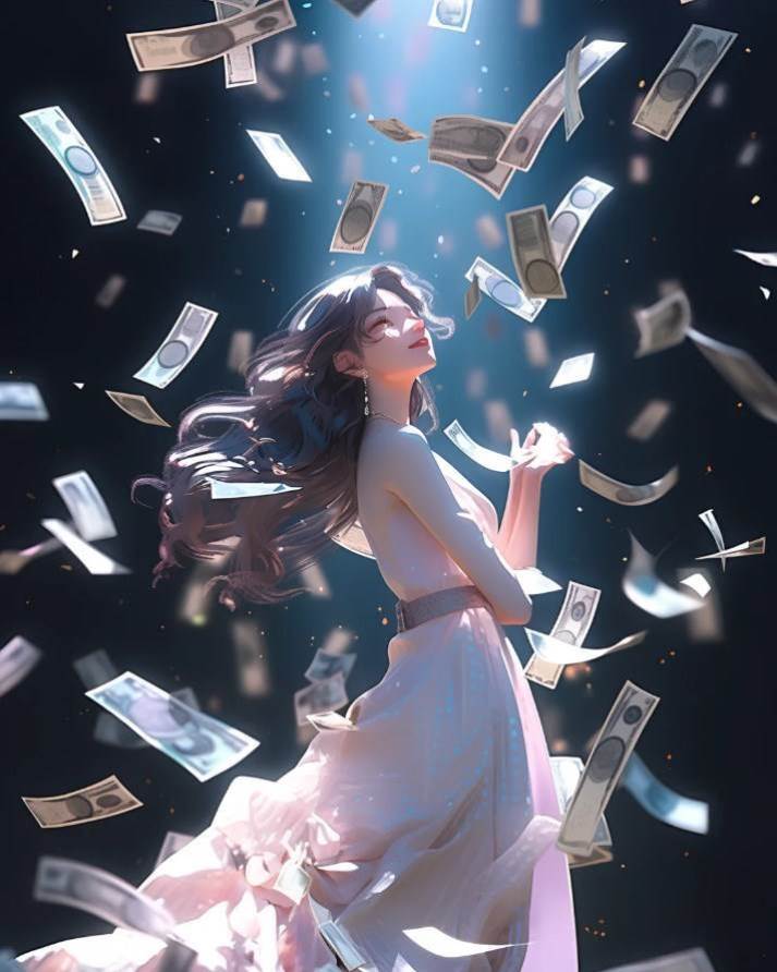 彩票中獎后我打臉全家