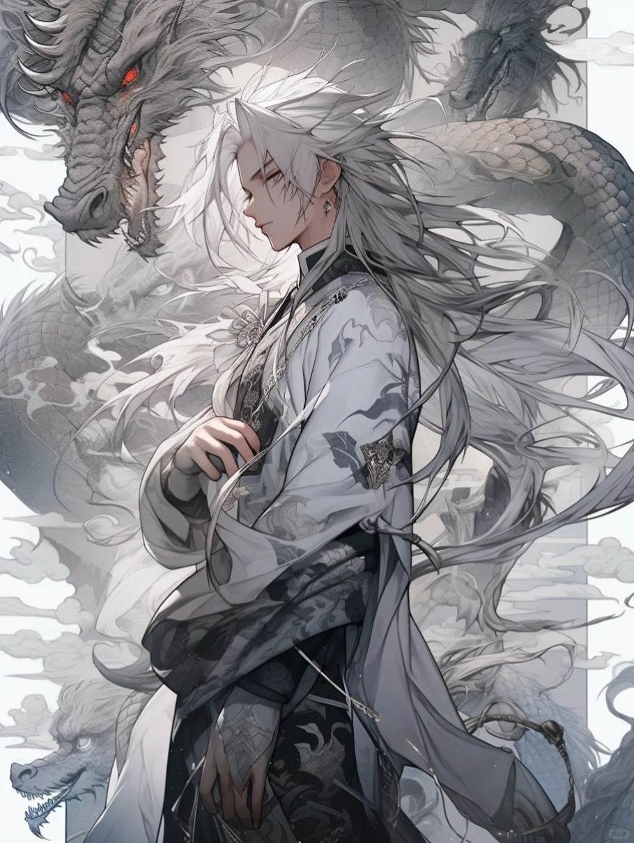 和龍族前夫反目成仇十年后