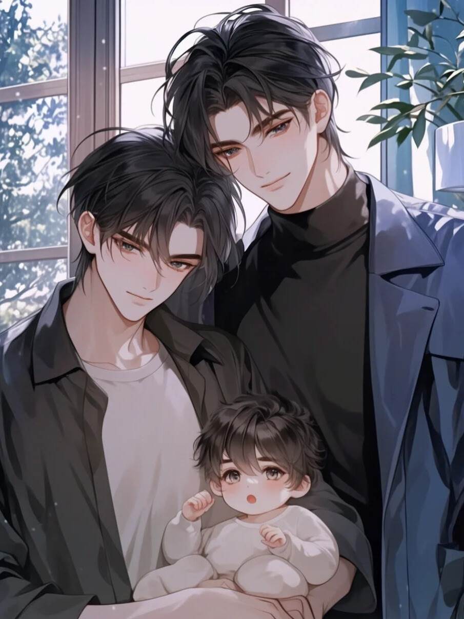 外甥只要男舅媽