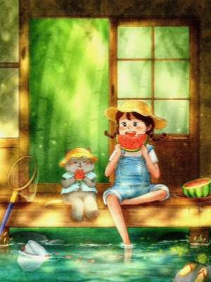 《穿書七零擺爛吃瓜》