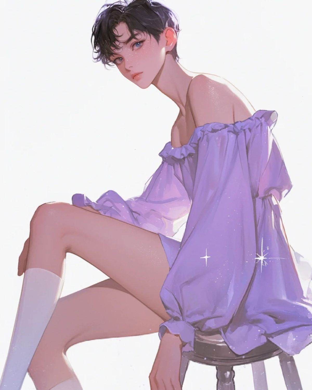 女裝撩到了校霸