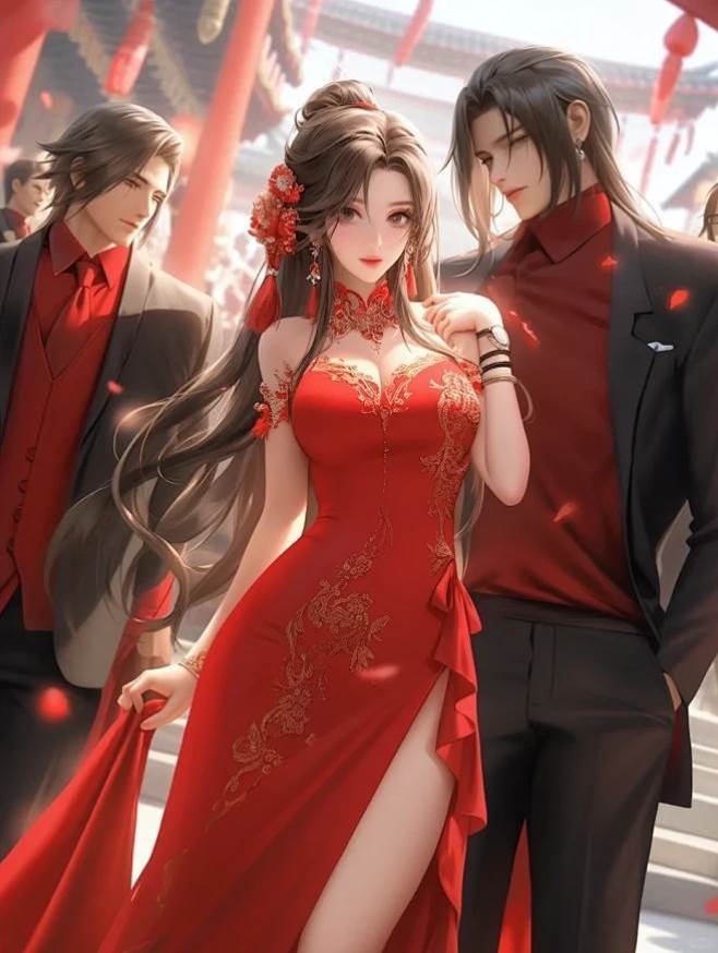 四寶來襲，戰爺嬌妻是大佬