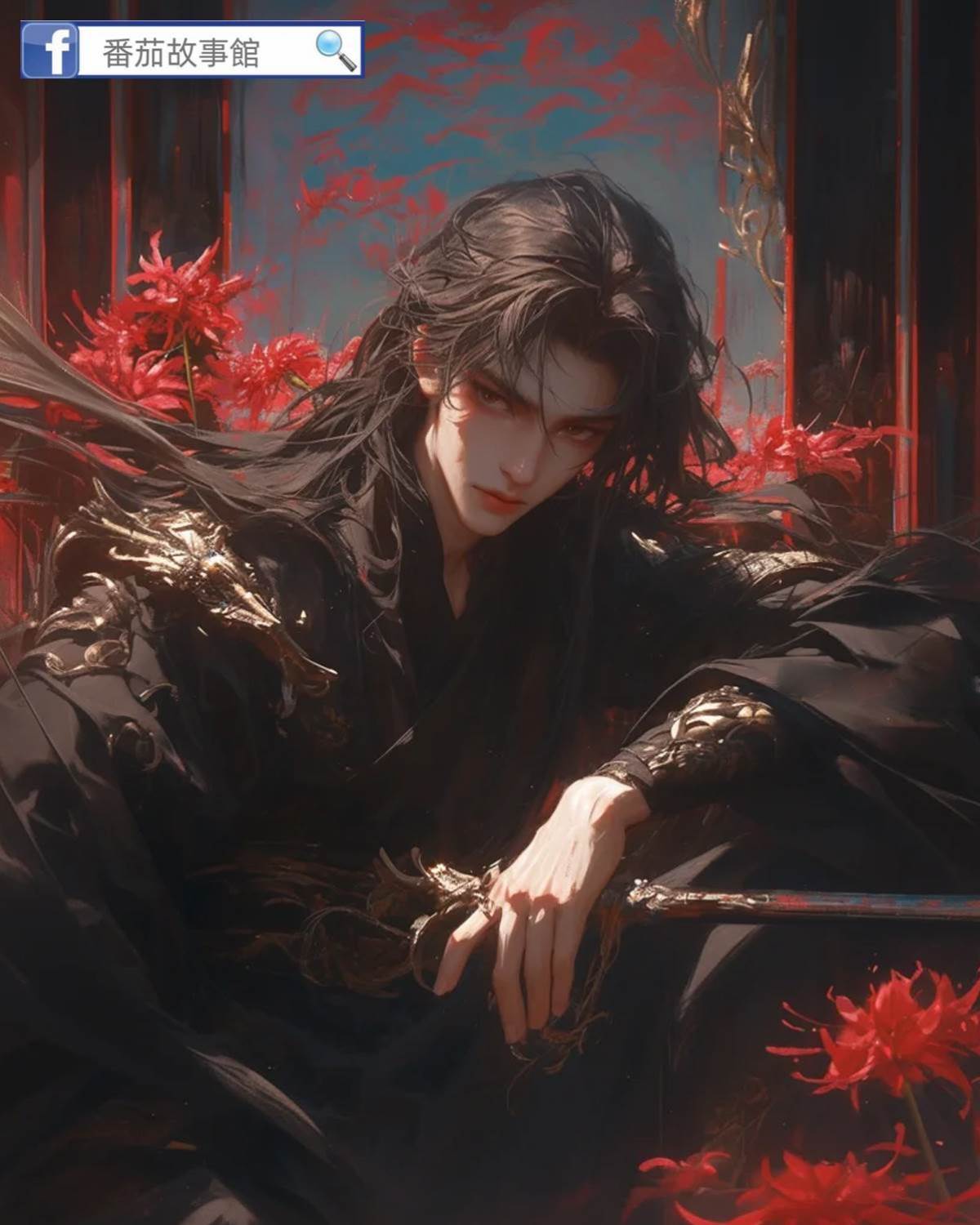 魔尊也太好攻略了吧