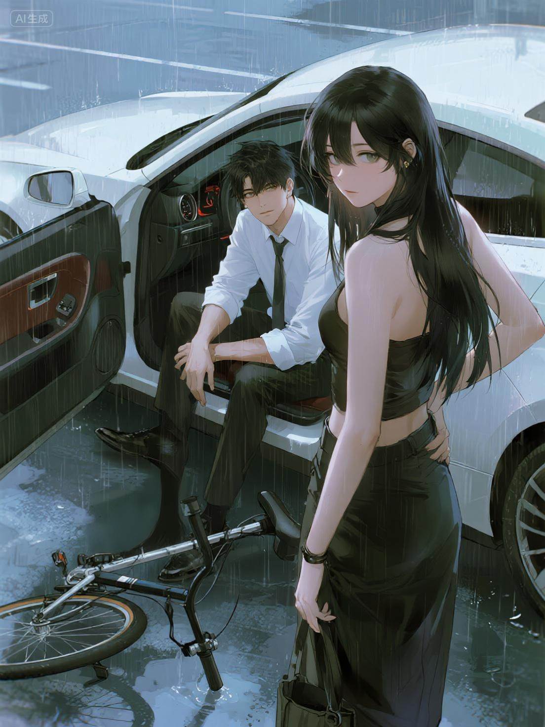 綠茶室友看上我的病嬌男友后