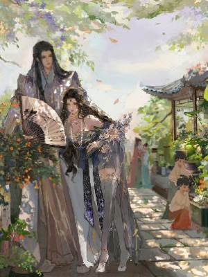 穿成虐文女主的女兒