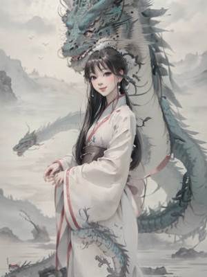 死後重開，我竟成了我兒的童養媳