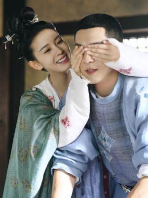 破鏡重圓有點甜