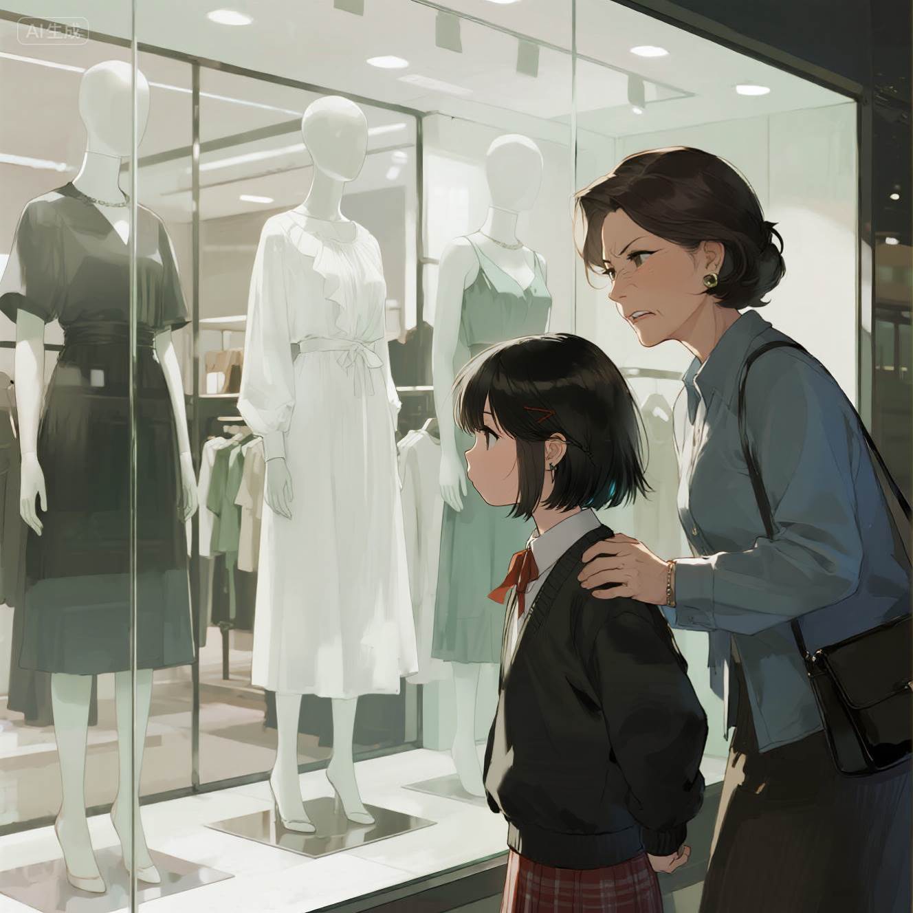 不識好歹的女孩