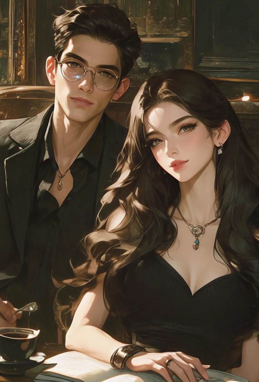 新婚夜，我電懵了病嬌反派