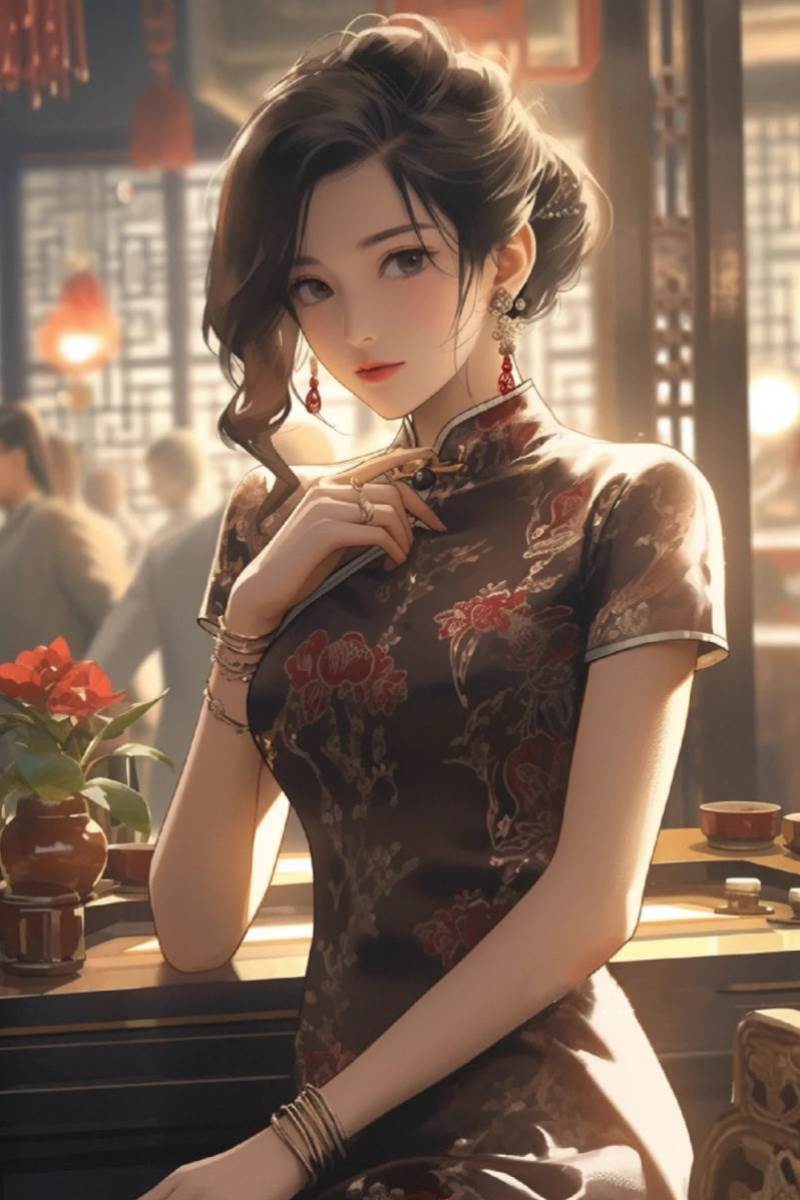 名媛嬌寵：我家衣柜通民國