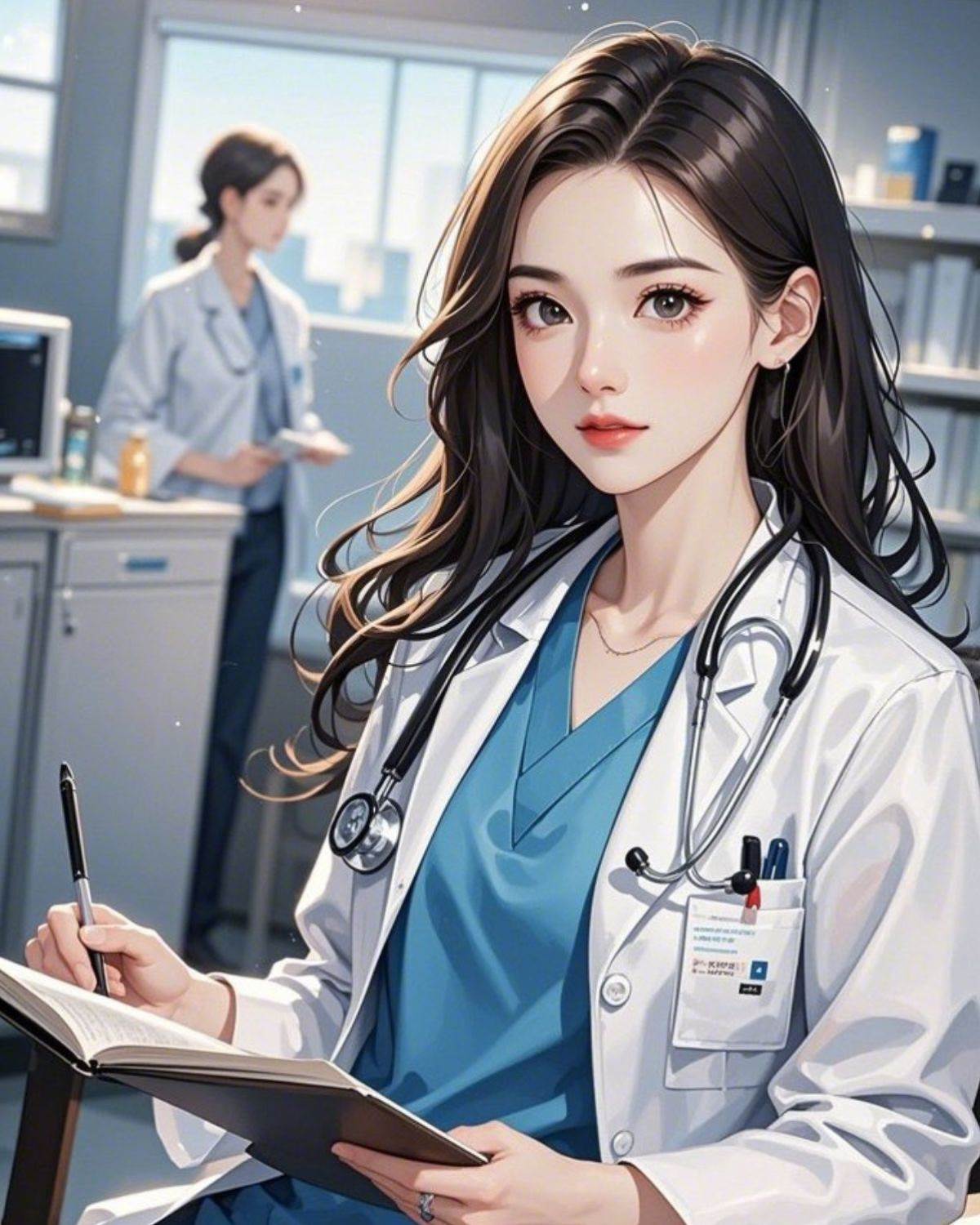 傅醫生，我不愛了