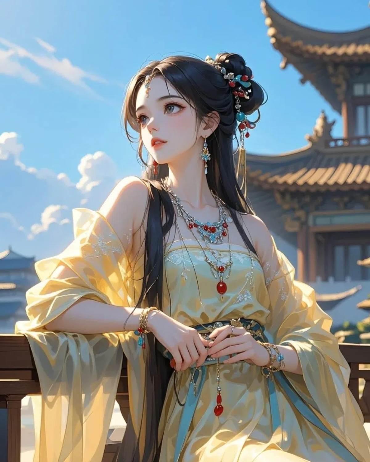 當惡毒貴妃擺爛之后