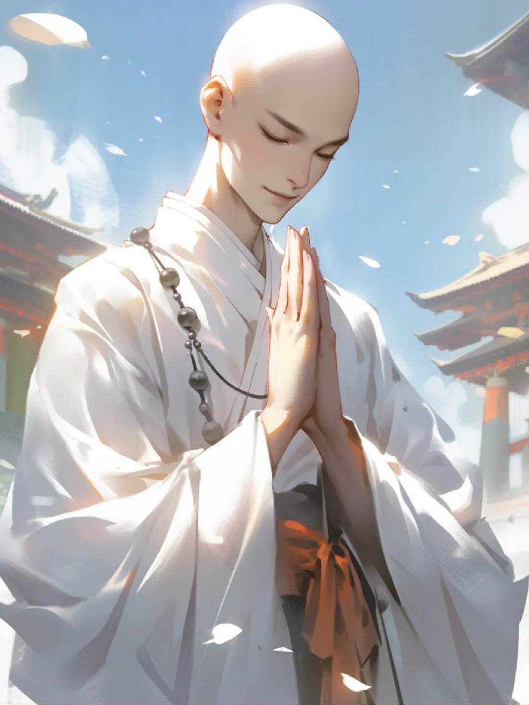 皇叔他是個和尚