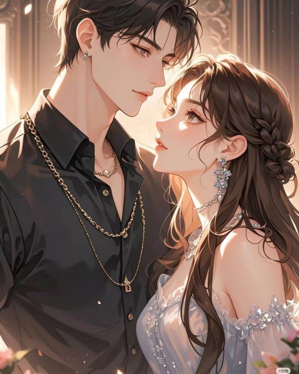 爹地啊，他才不是什麼花花公子呢