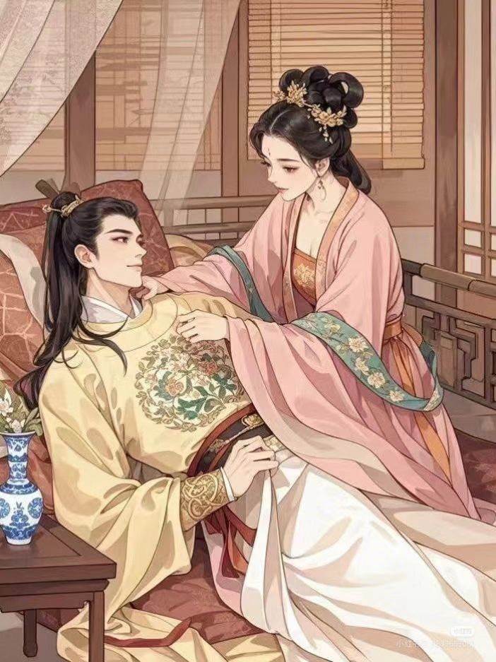 太子他總在裝乖