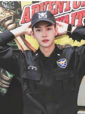 警察小哥超難撩