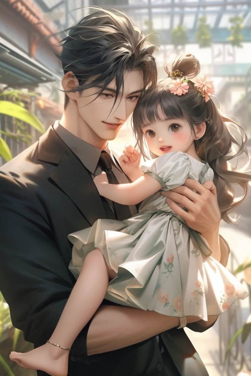 下山后：四個爸爸九個師父團寵我