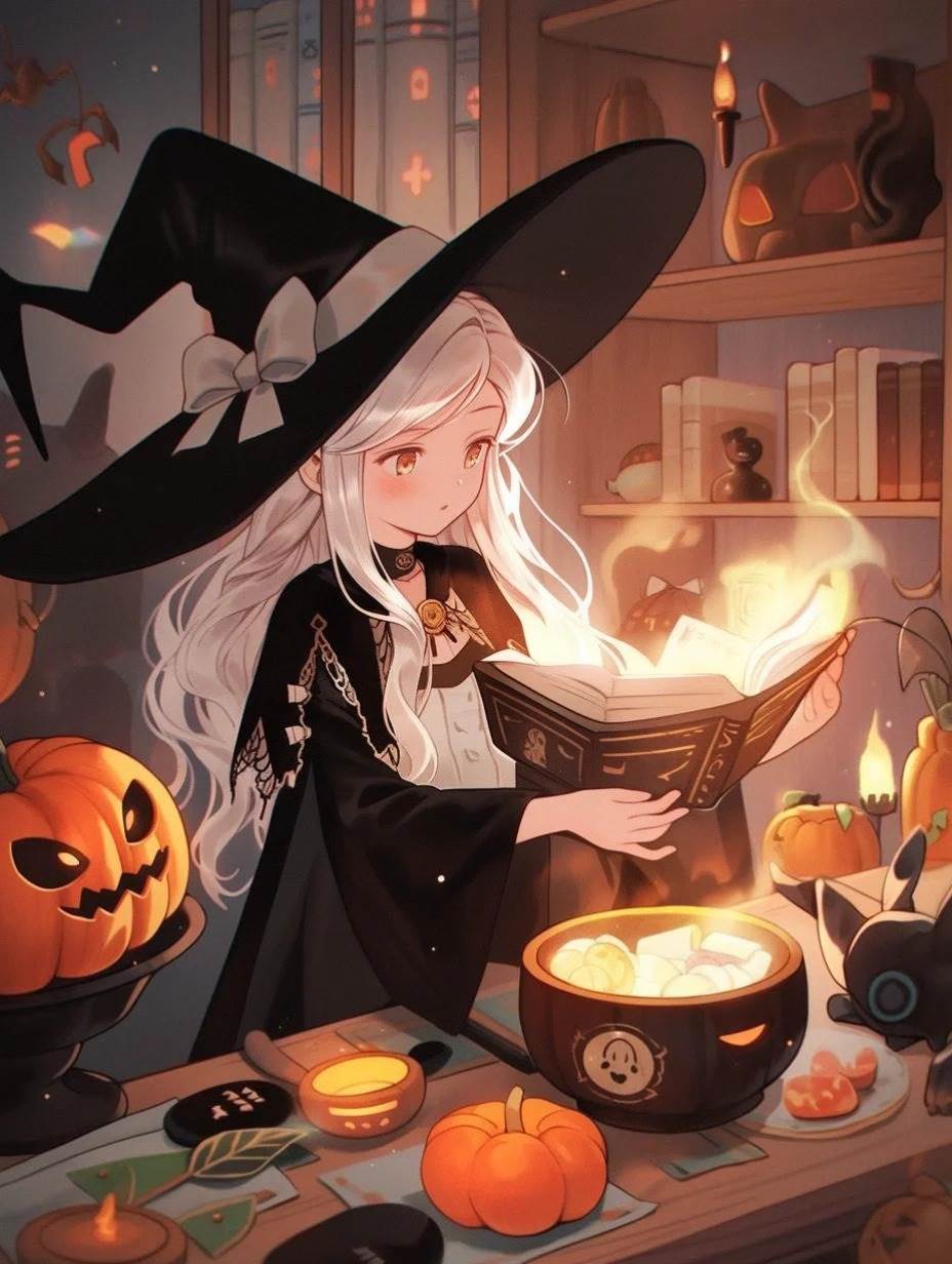 我靠廚藝成為頂級女巫