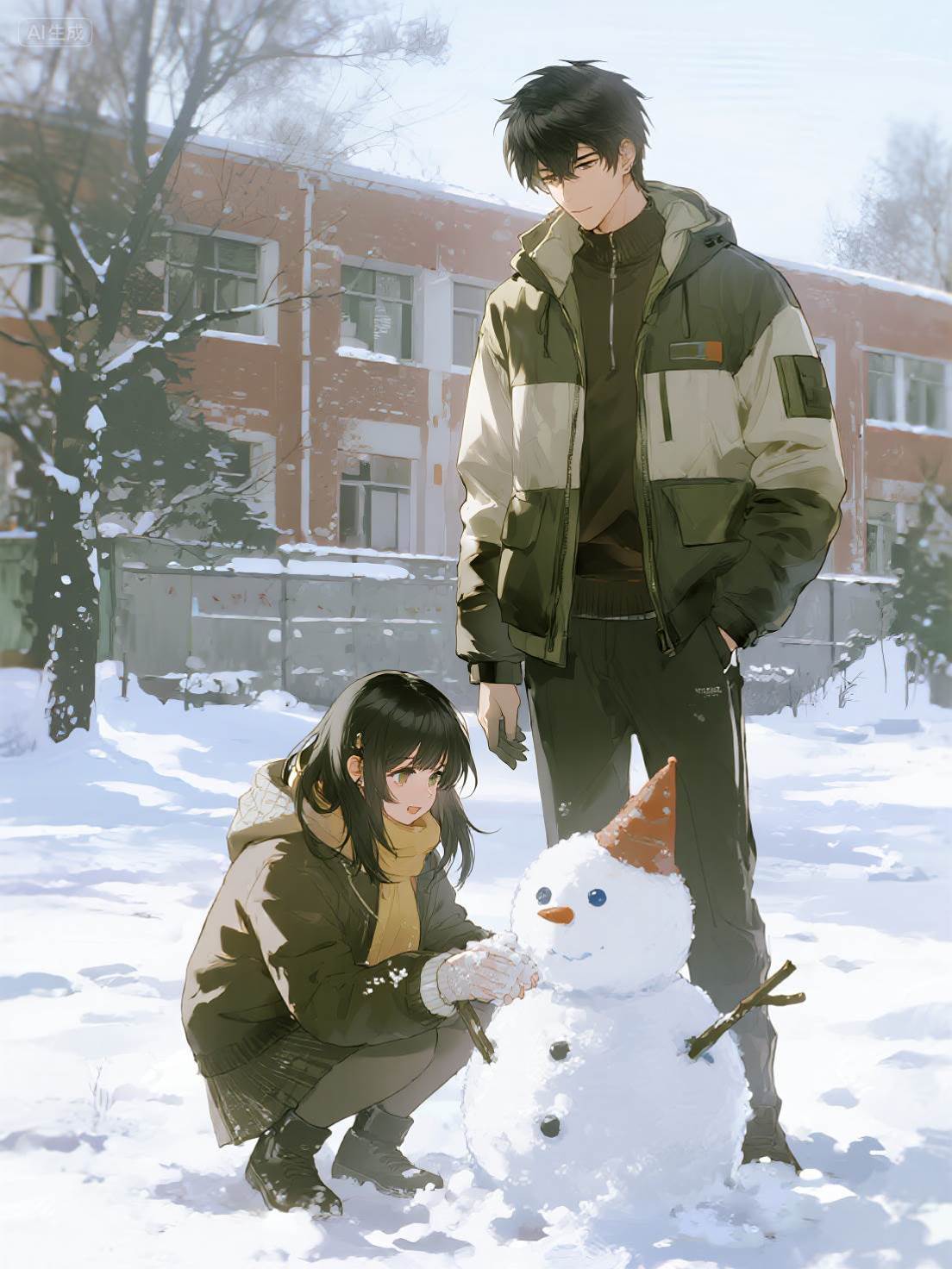 南方小土豆和戀愛腦小狗