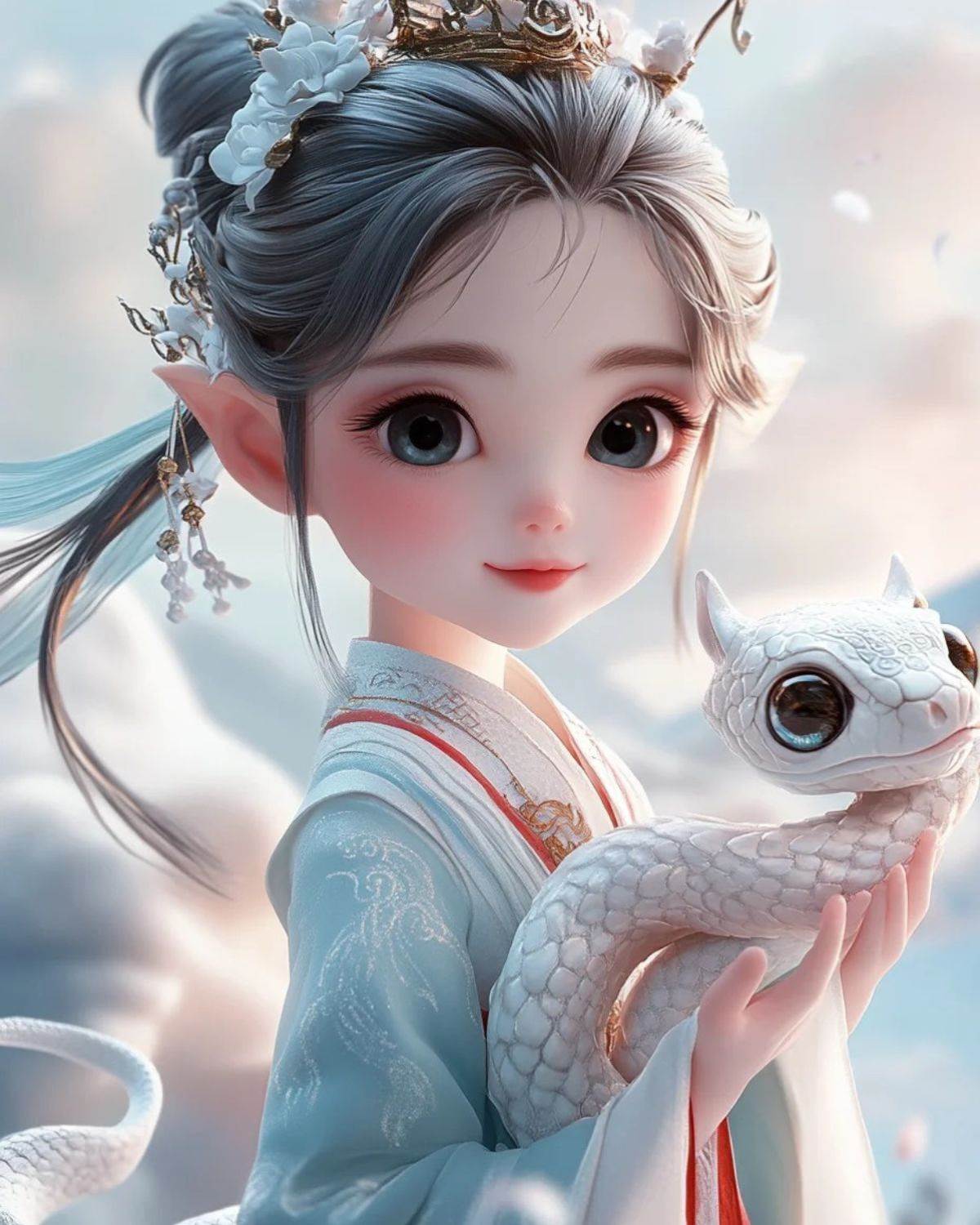 仙界萌寶：被貶下凡虐渣渣