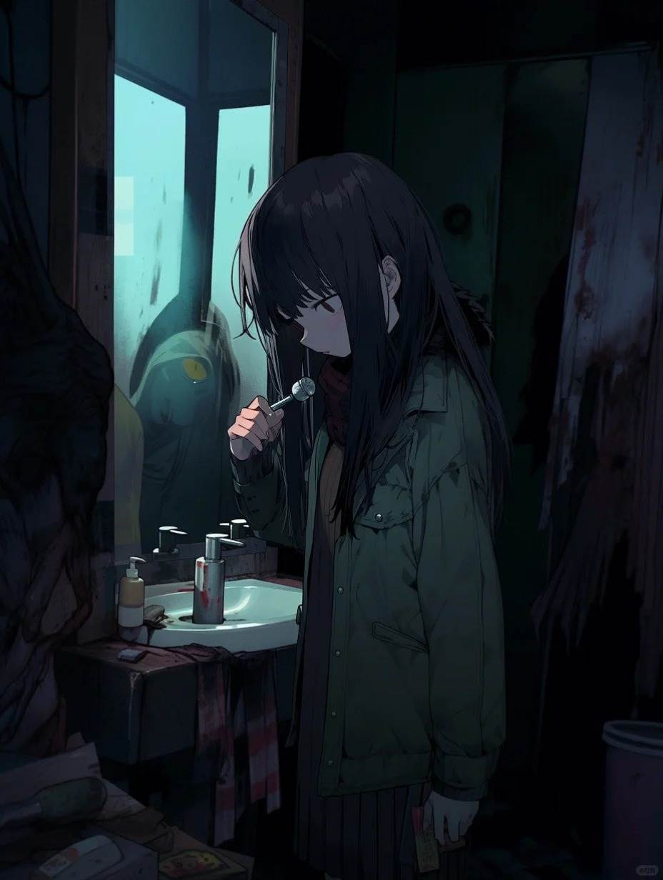 恐怖游戲治好了我的抑郁癥