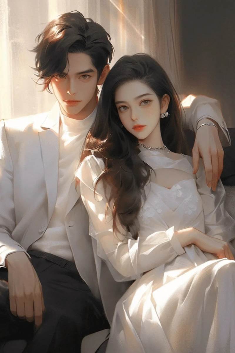 退婚后，她被財閥大佬嬌養了