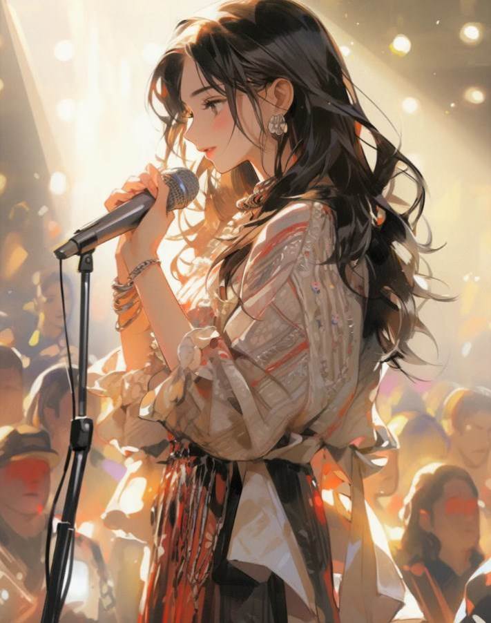 花瓶女演員在某智力挑戰節目爆火了