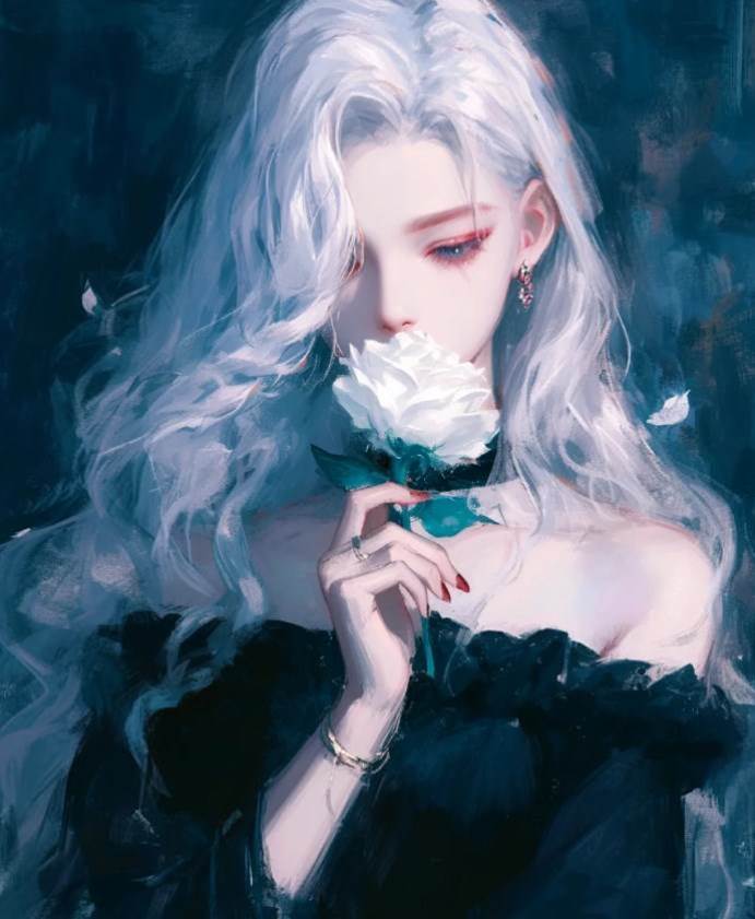 虐文女主的自白