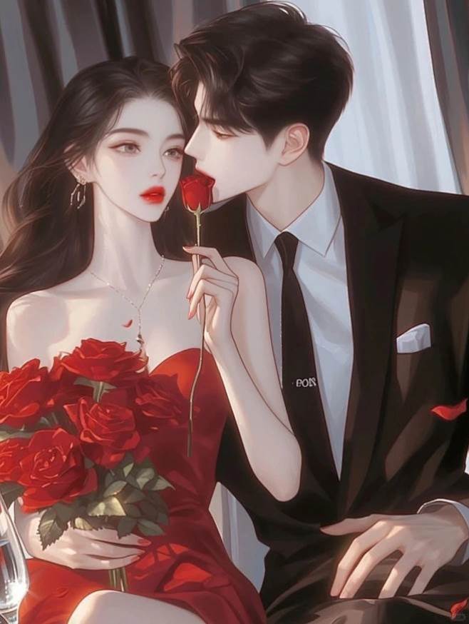 戚秘書一定暗戀我