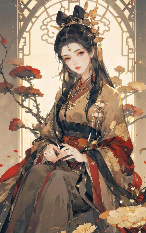 皇后沒有求生欲