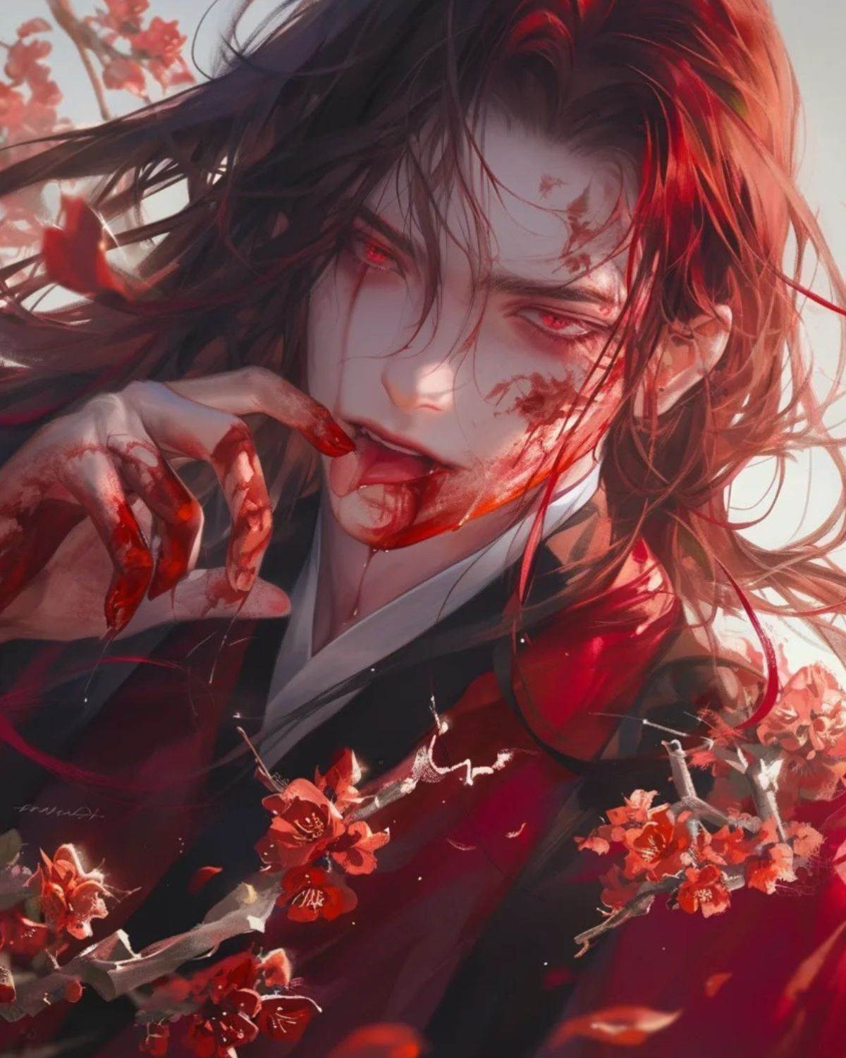 我死後，天生壞種的夫君殺瘋了