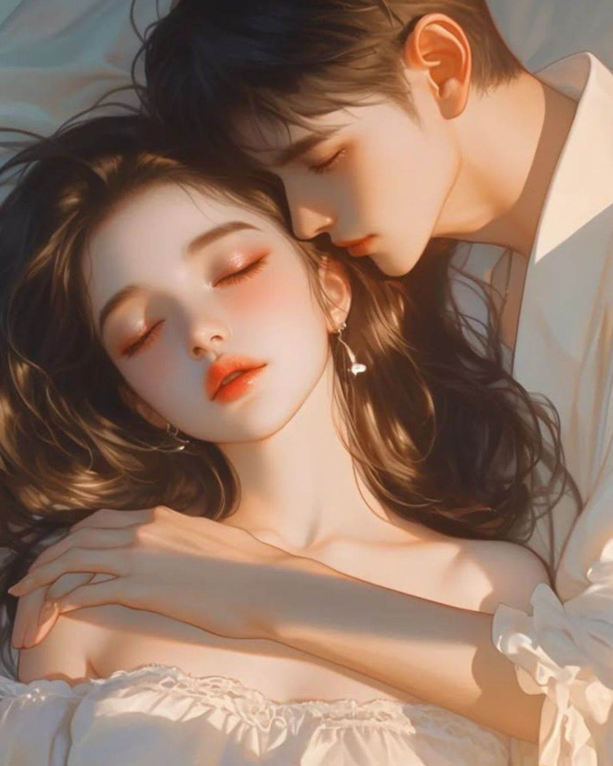 吻她纏她，豪門大佬獨寵小孤女