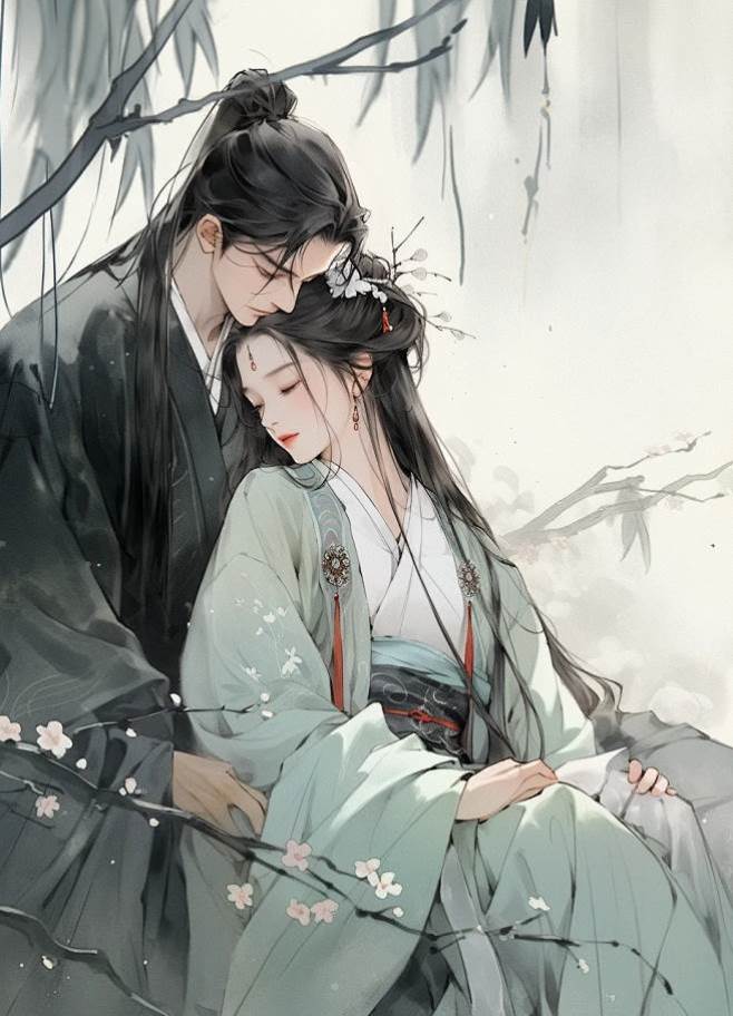 明月顧川樹懷枝