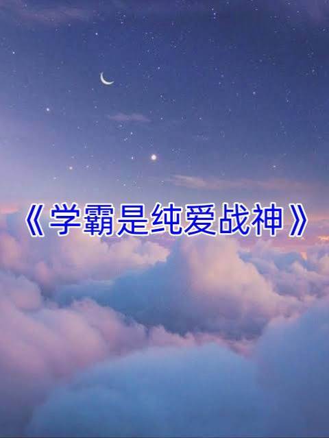學霸是純愛戰神