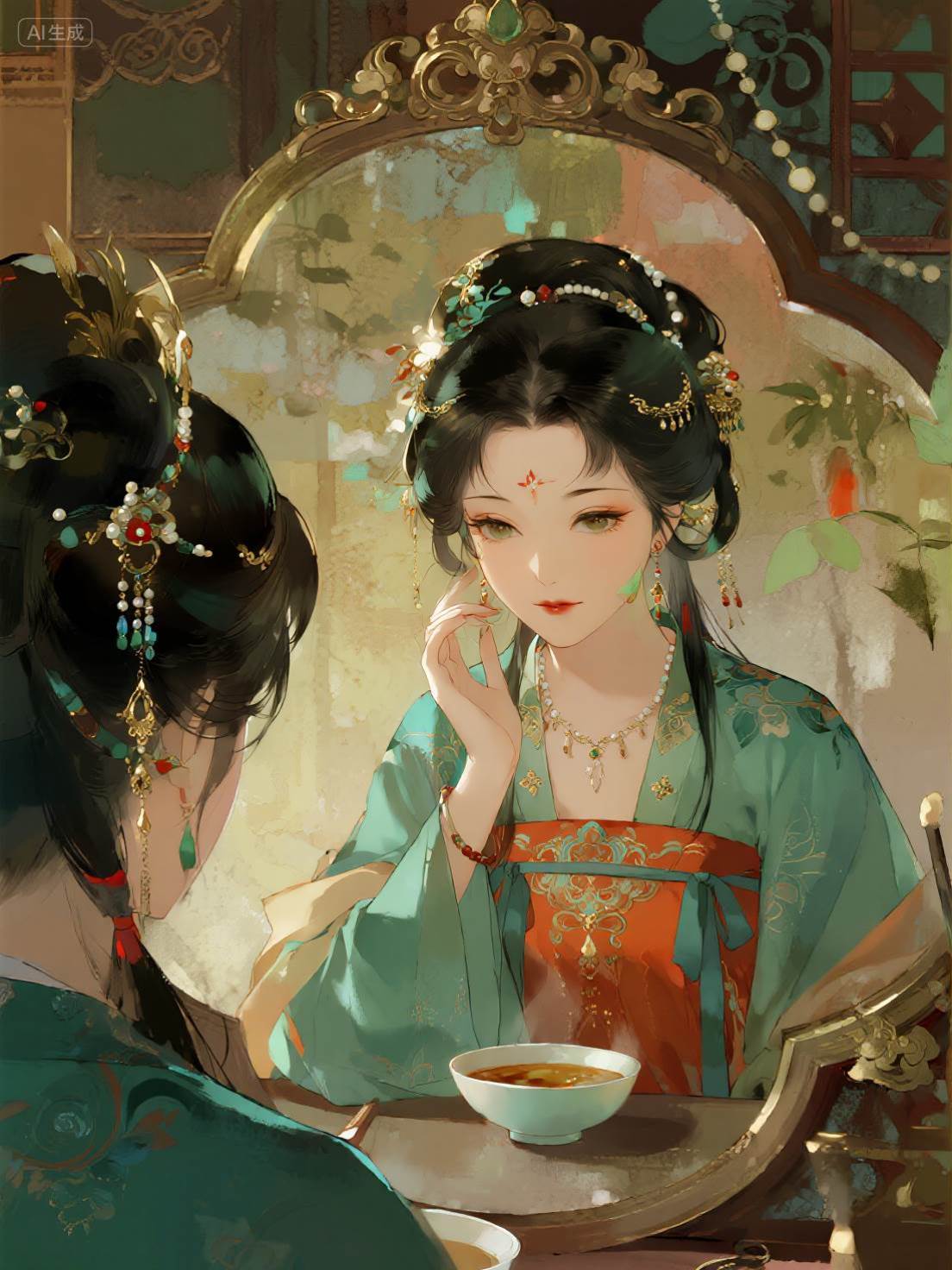 不愛皇上保平安