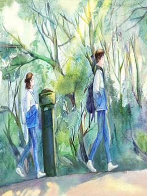 用盡一切奔向你