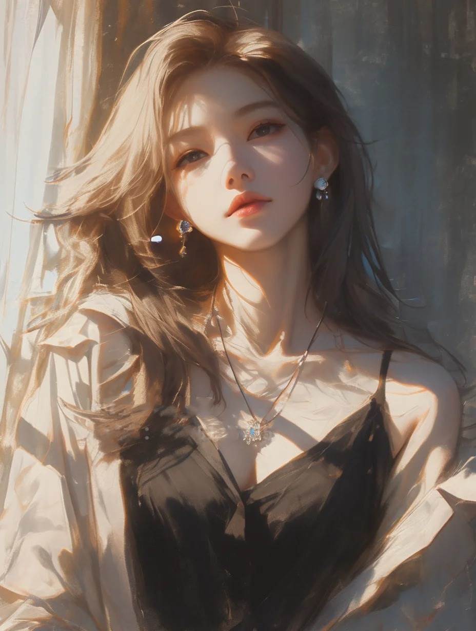 姐很高貴你不配