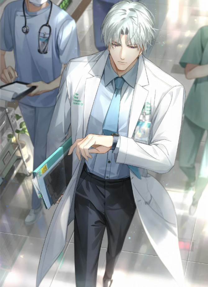 宋醫生的心尖寵