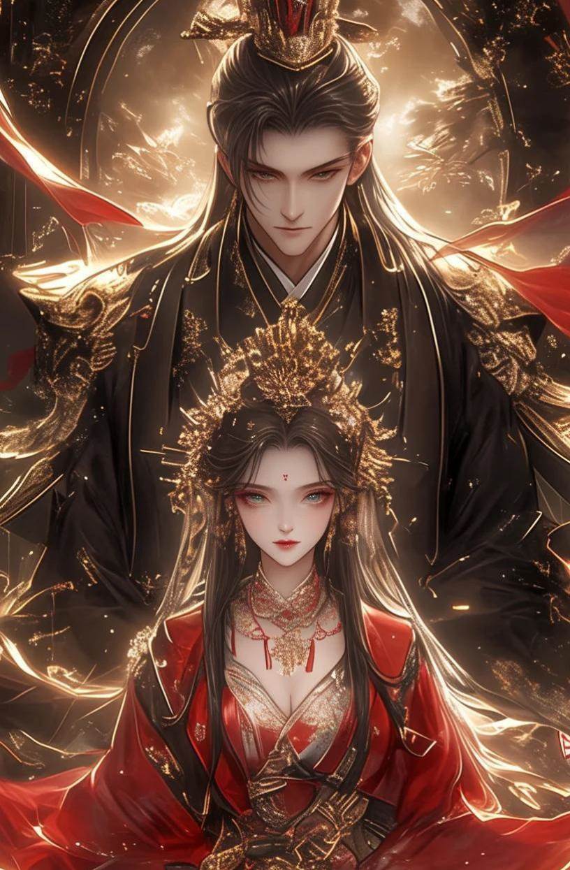 帝尊甜寵，廢柴帝后馬甲掉了