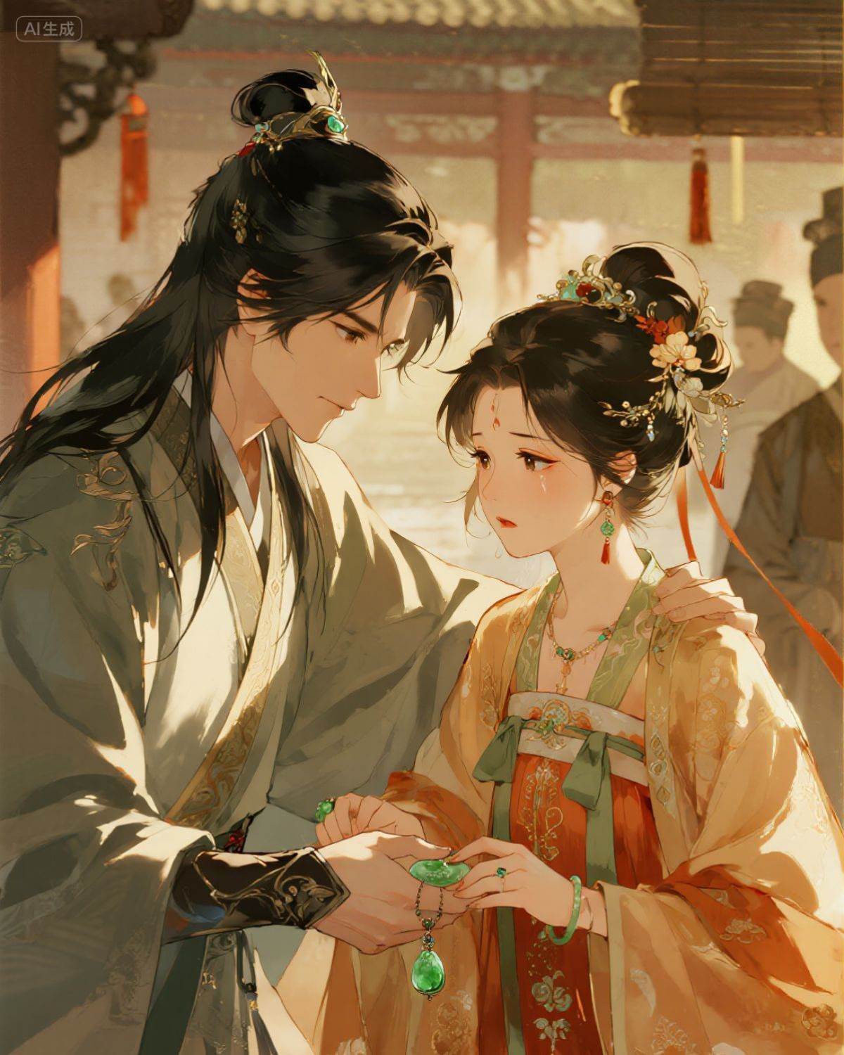 公主行：瑤光滿星河