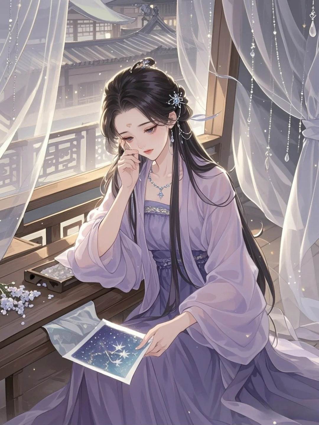 不信人間有白頭