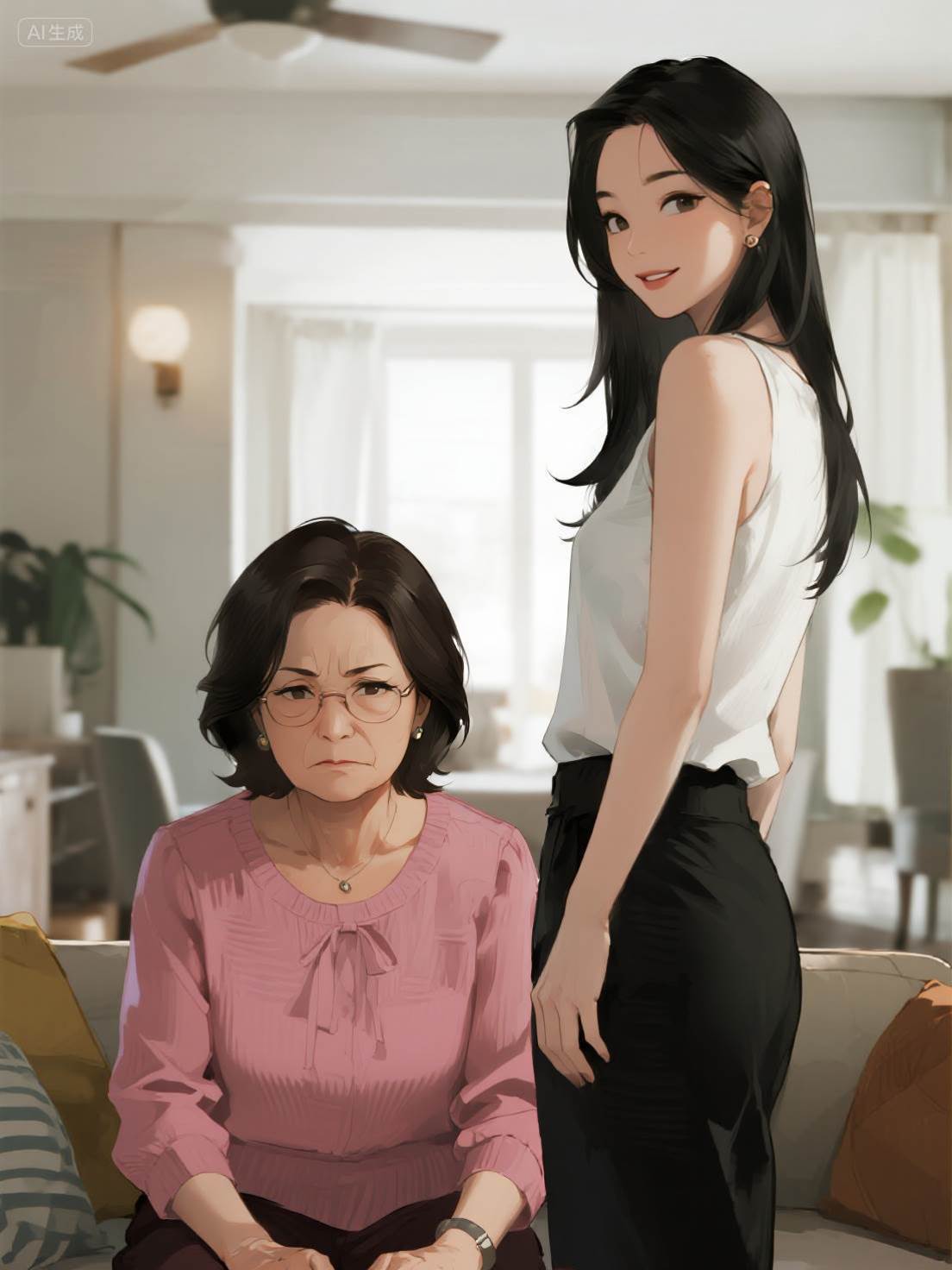 瘋批學渣成了高考狀元