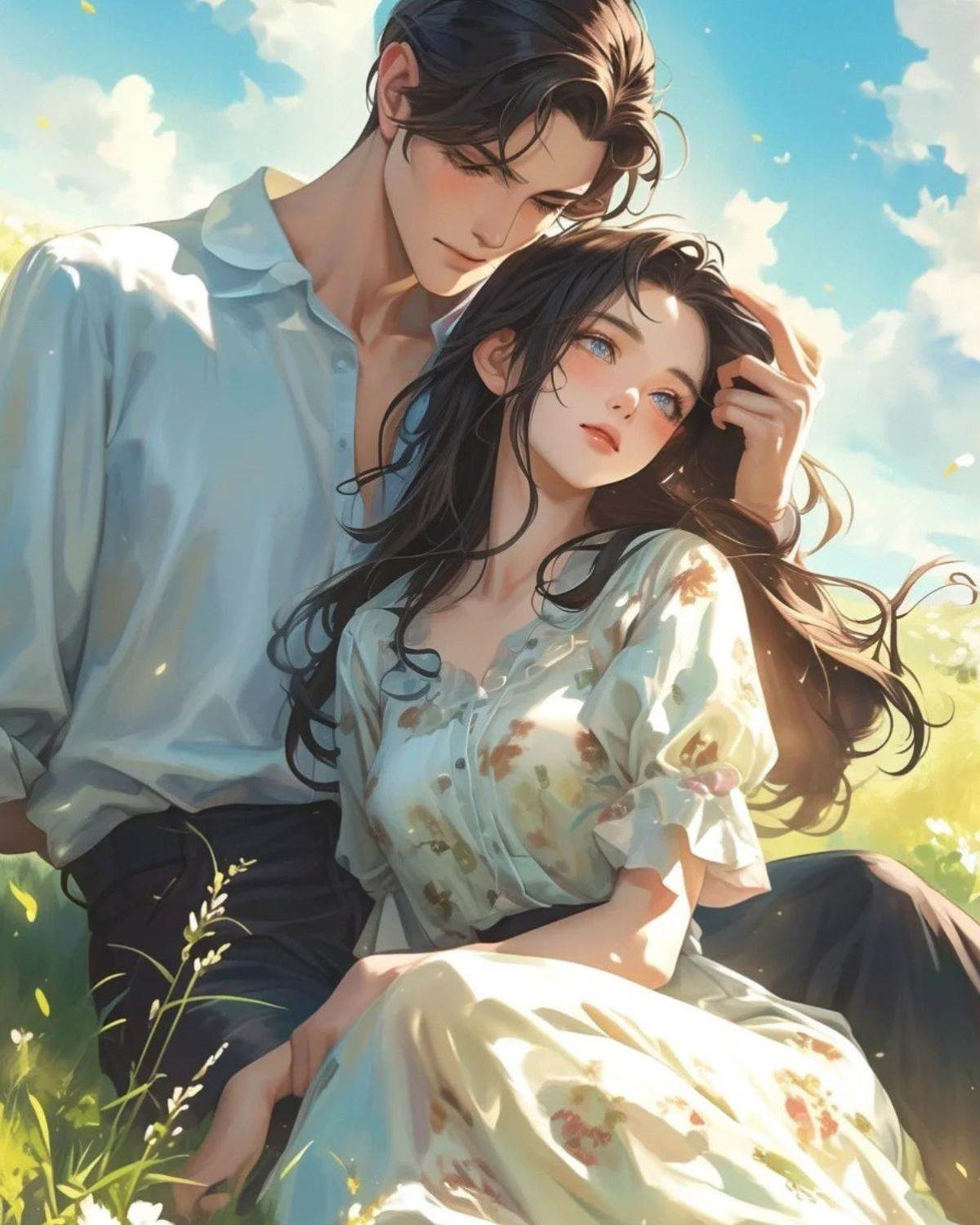 放任竹馬談戀愛后，他卻后悔了